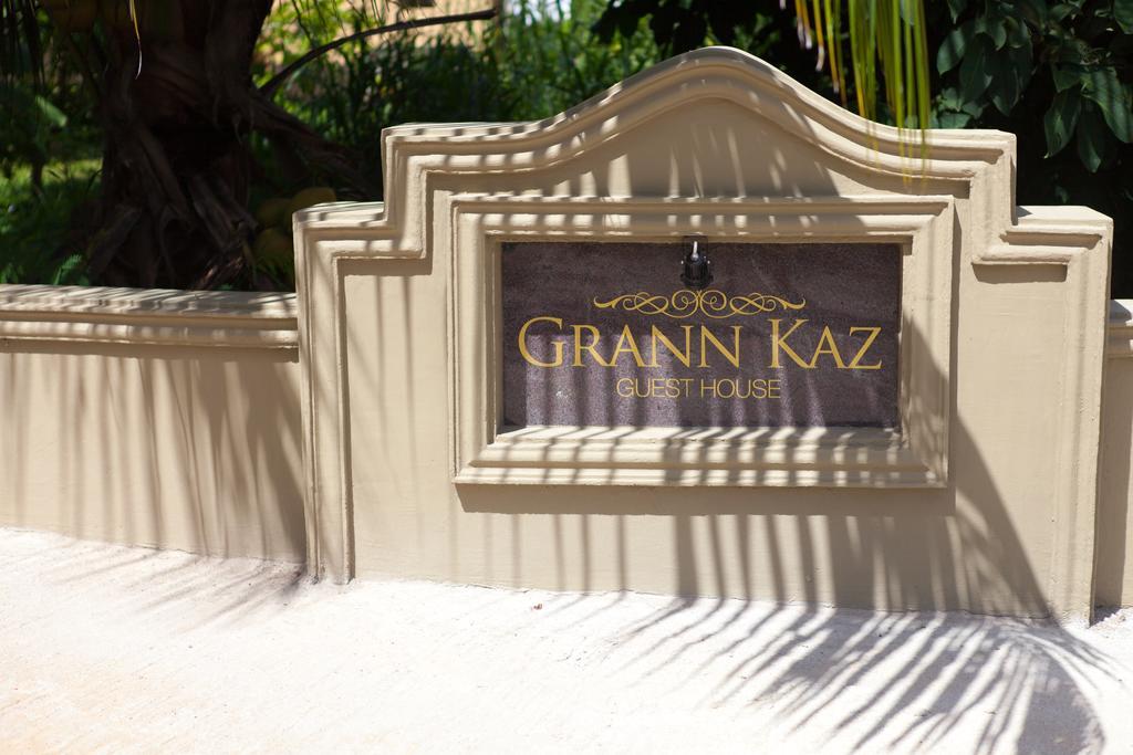 Grann Kaz Guest House Anse a La Mouche Exterior photo